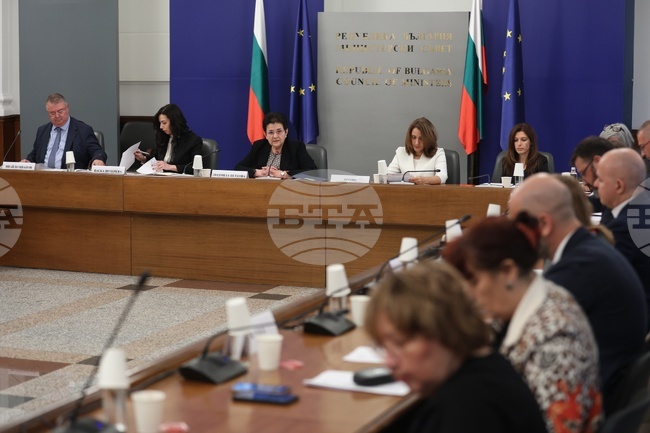  Национален съвет за тристранно сътрудничество - извънредно заседание