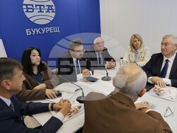 Национален пресклуб на БТА Букурещ - списание ЛИК - 155 години БАН - представяне