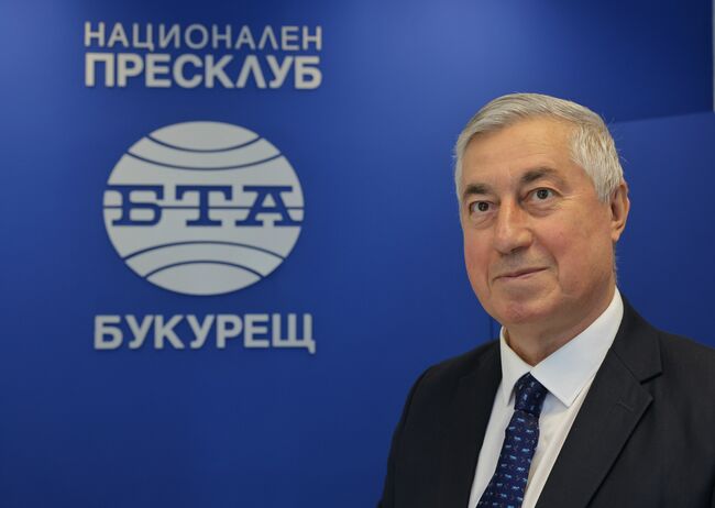 Директорът на Националния исторически музей в Румъния Ернест Оберлендер: Надяваме се на повече и по-задълбочени сътрудничества с България