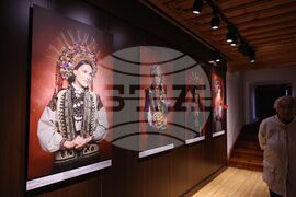 Бургас - Етнографски музей - украинска култура - изложба