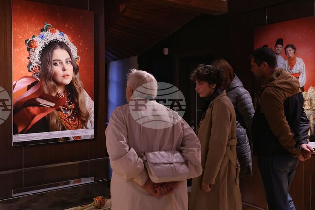 Бургас - Етнографски музей - украинска култура - изложба