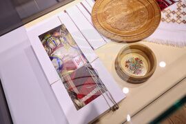 Бургас - Етнографски музей - украинска култура - изложба