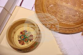 Бургас - Етнографски музей - украинска култура - изложба