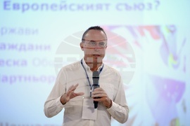 БТА - ЕП - обучение за млади журналисти - 28-30 октомври - Първи ден