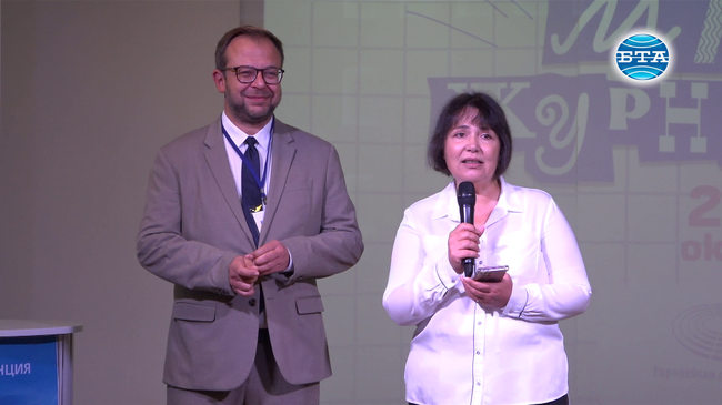 Ще научите много неща, които ще ви дадат нов поглед върху случващото се в европейските институции, каза зам.-генералният директор на БТА