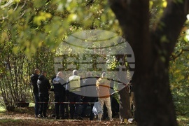 Квартал "Младост" - Полиция - открито тяло