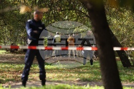 Квартал "Младост" - Полиция - открито тяло