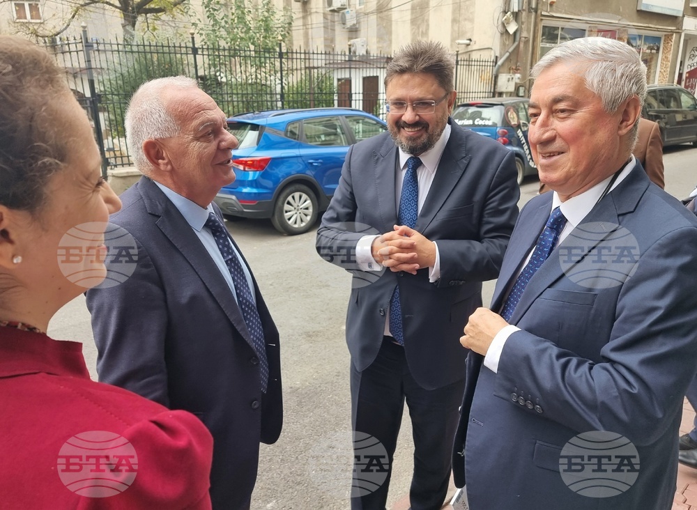 Romanian National History Museum General Director Oberlander Hopes for Deeper Cooperation with Bulgaria