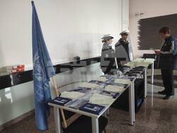 ВВМУ представи специалностите си в Русе, гимназисти препълниха залата