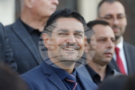 ПП "МЕЧ" - Радостин Василев - брифинг