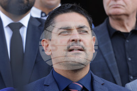 ПП "МЕЧ" - Радостин Василев - брифинг