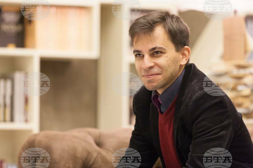 Фондация „Елизабет Костова" организира курс по творческо писане с Ангел Игов