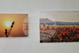 Шумен - „Уловен миг“ - съвместна изложба