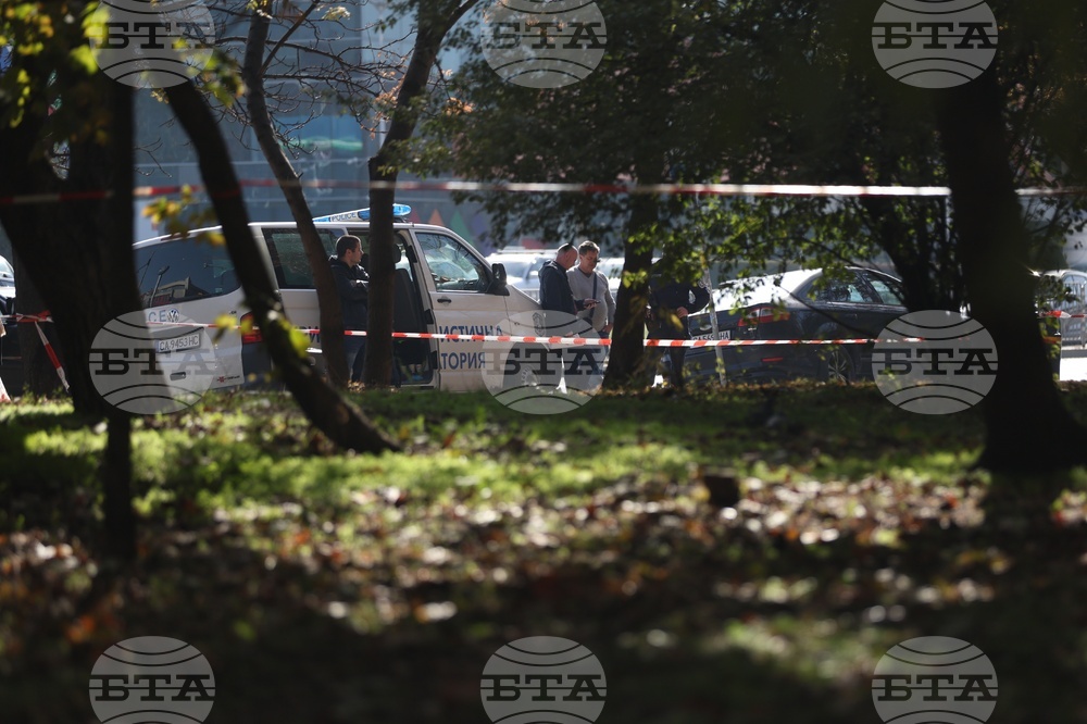 Полицията задържа мъж, заподозрян за смъртта на 77 - годишна жена в София