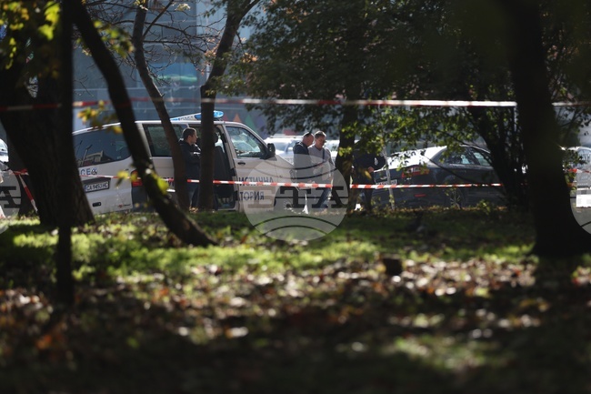 Близките на убита жена в столичния квартал "Младост" в изборната нощ през 2024 г. са поискали обезщетение от ЦИК