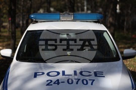 Квартал "Младост" - Полиция - открито тяло