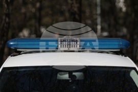 Квартал "Младост" - Полиция - открито тяло