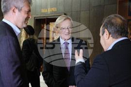 Варна - проф. Стоимен Стоилов - кмет - отличие