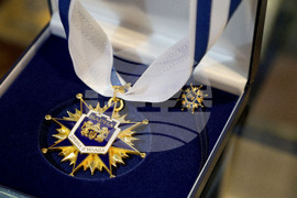 Варна - проф. Стоимен Стоилов - кмет - отличие