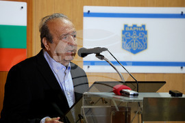 Варна - проф. Стоимен Стоилов - кмет - отличие