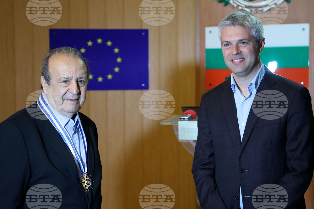 Варна - проф. Стоимен Стоилов - кмет - отличие