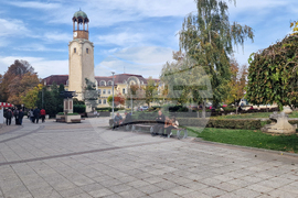 Разград - есенно време - ежедневие