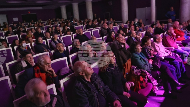 През 2024 г. 84 кина са работили в различни населени места в страната, съобщи НСИ в днешния Ден на българското кино