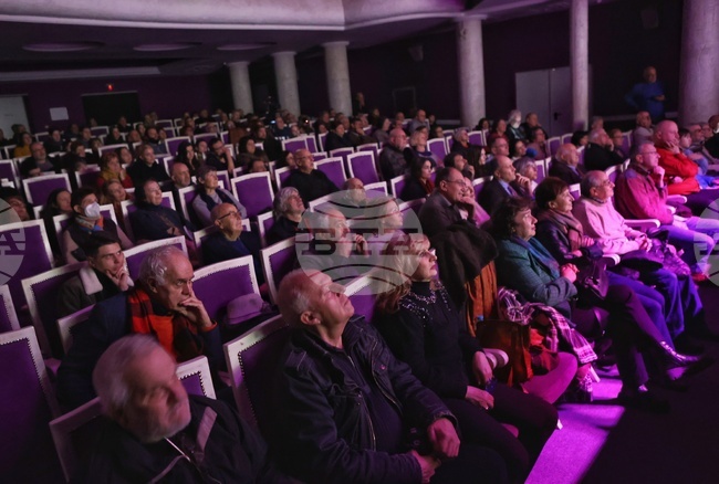 През 2024 г. 84 кина са работили в различни населени места в страната, съобщи НСИ в днешния Ден на българското кино