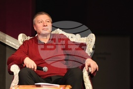 „От Пиргос до Константинопол“ - представяне