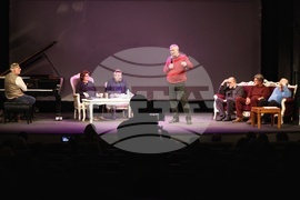 „От Пиргос до Константинопол“ - представяне