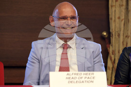 Парламентарна асамблея на Съвета на Европа - пресконференция