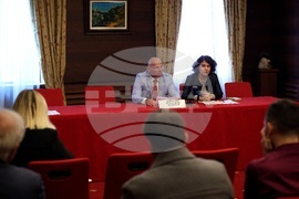 Парламентарна асамблея на Съвета на Европа - пресконференция