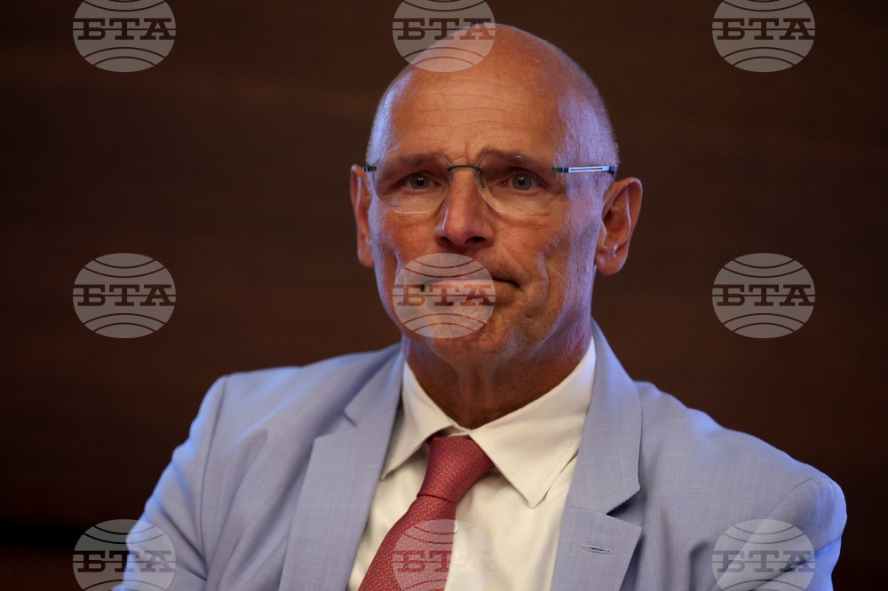 Парламентарна асамблея на Съвета на Европа - пресконференция