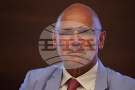 Парламентарна асамблея на Съвета на Европа - пресконференция