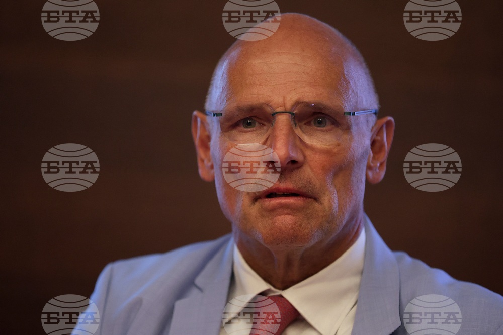 Парламентарна асамблея на Съвета на Европа - пресконференция