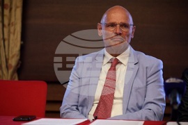 Парламентарна асамблея на Съвета на Европа - пресконференция