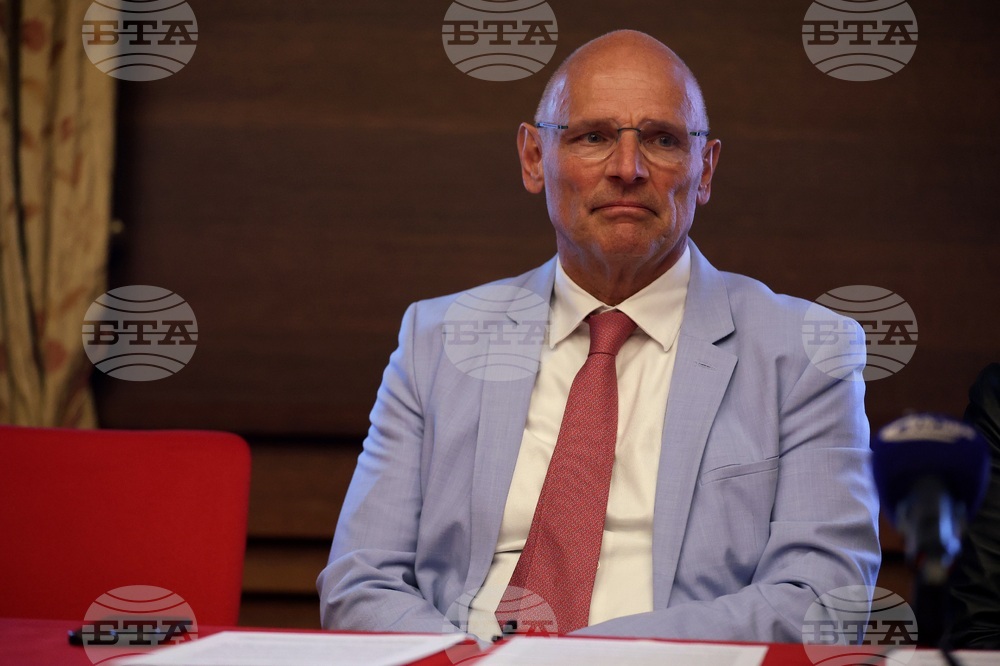 Парламентарна асамблея на Съвета на Европа - пресконференция