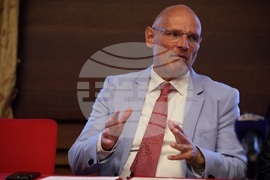 Парламентарна асамблея на Съвета на Европа - пресконференция