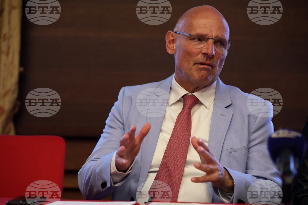 Парламентарна асамблея на Съвета на Европа - пресконференция