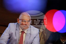 Парламентарна асамблея на Съвета на Европа - пресконференция