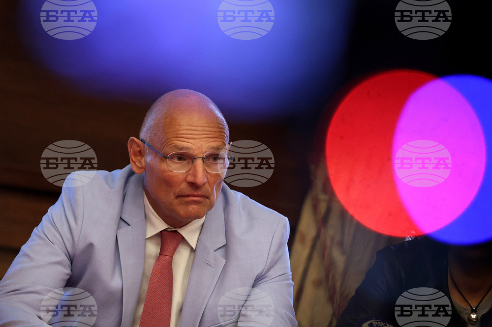 Парламентарна асамблея на Съвета на Европа - пресконференция