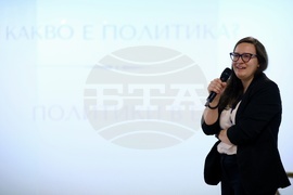 БТА - ЕП - обучение за млади журналисти - 28-30 октомври - Първи ден