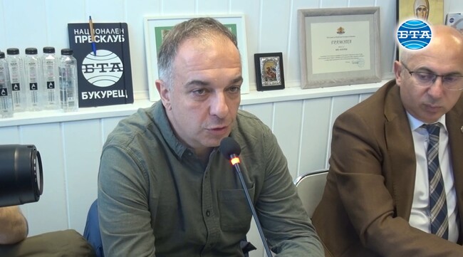 Преподавателят в Букурещкия университет Николай Паскалев: Секцията по български език и култура е един от мостовете между България и Румъния