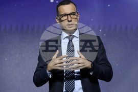 София Тех Парк - регионална конференция и стартъп състезание