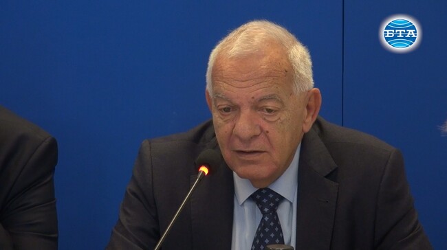 Посланик Радко Влайков: 155-годишнината на БАН бе един от акцентите в работата на Посолството на България в Румъния