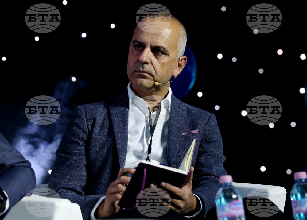 София Тех Парк - регионална конференция и стартъп състезание