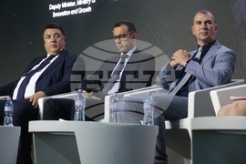 София Тех Парк - регионална конференция и стартъп състезание