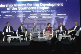 София Тех Парк - регионална конференция и стартъп състезание