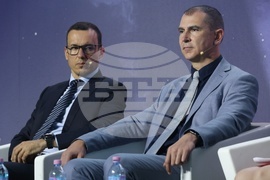 София Тех Парк - регионална конференция и стартъп състезание