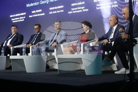 София Тех Парк - регионална конференция и стартъп състезание